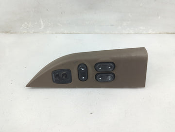 2000-2004 Ford F-150 Master Power Window Switch Replacement Driver Side Left P/N:2L34-14A564-AAW Fits OEM Used Auto Parts - 