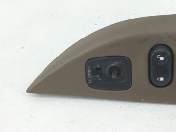 2000-2004 Ford F-150 Master Power Window Switch Replacement Driver Side Left P/N:2L34-14A564-AAW Fits OEM Used Auto Parts