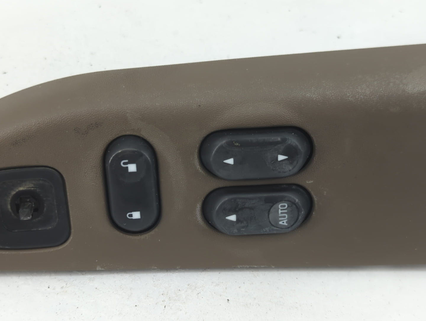 2000-2004 Ford F-150 Master Power Window Switch Replacement Driver Side Left P/N:2L34-14A564-AAW Fits OEM Used Auto Parts - 
