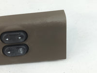 2000-2004 Ford F-150 Master Power Window Switch Replacement Driver Side Left P/N:2L34-14A564-AAW Fits OEM Used Auto Parts - 