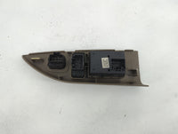 2000-2004 Ford F-150 Master Power Window Switch Replacement Driver Side Left P/N:2L34-14A564-AAW Fits OEM Used Auto Parts - 