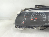 2002-2004 Ford F-150 Instrument Cluster Speedometer Gauges P/N:XL3F-10A855-AA Miles:100K Fits Fits 2002 2003 2004 OEM Used A