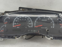 2002-2004 Ford F-150 Instrument Cluster Speedometer Gauges P/N:XL3F-10A855-AA Miles:100K Fits Fits 2002 2003 2004 OEM Used A