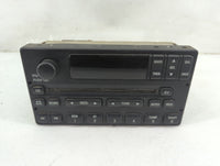 2003-2004 Ford F-150 Radio AM FM Cd Player Receiver Replacement P/N:1L3F-18C869-AA Fits Fits 2003 2004 OEM Used Auto Parts -