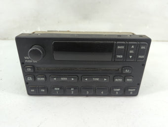 compare product 2003-2004 Ford F-150 Radio AM FM Cd Player Receiver Replacement P/N:1L3F-18C869-AA Fits Fits 2003 2004 OEM Used Auto Parts