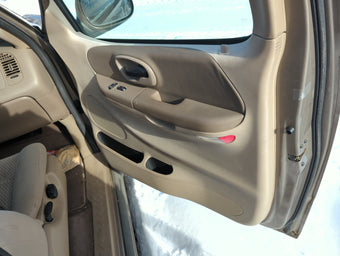 compare product 2003 Ford F-150 Front Right Passenger Interior Door Panel Trim