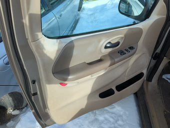 compare product 2003 Ford F-150 Front Left Driver Interior Door Panel Trim