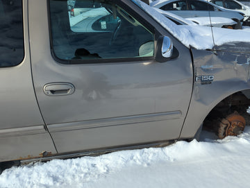 1998-2003 Ford F-150 Passenger Front Door Oem - Oemusedautoparts1.com