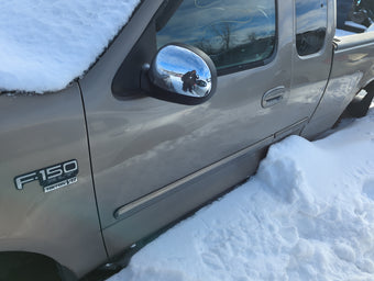 compare product 1998-2003 Ford F-150 Driver Front Door Oem