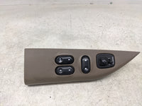 2002-2004 Ford F-150 Master Power Window Switch Replacement Driver Side Left P/N:2L34-14A564-AAW Fits Fits 2002 2003 2004 OE