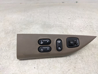compare product 2002-2004 Ford F-150 Master Power Window Switch Replacement Driver Side Left P/N:2L34-14A564-AAW Fits Fits 2002 2003 2004 OEM Used Auto Parts