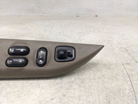 2002-2004 Ford F-150 Master Power Window Switch Replacement Driver Side Left P/N:2L34-14A564-AAW Fits Fits 2002 2003 2004 OE