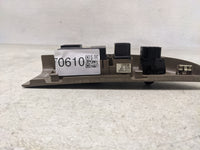 2002-2004 Ford F-150 Master Power Window Switch Replacement Driver Side Left P/N:2L34-14A564-AAW Fits Fits 2002 2003 2004 OE