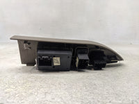 2002-2004 Ford F-150 Master Power Window Switch Replacement Driver Side Left P/N:2L34-14A564-AAW Fits Fits 2002 2003 2004 OE