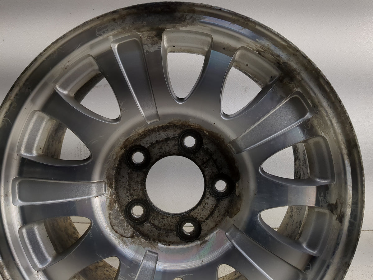 2001-2003 Ford F-150 Oem Wheel Rim - Oemusedautoparts1.com