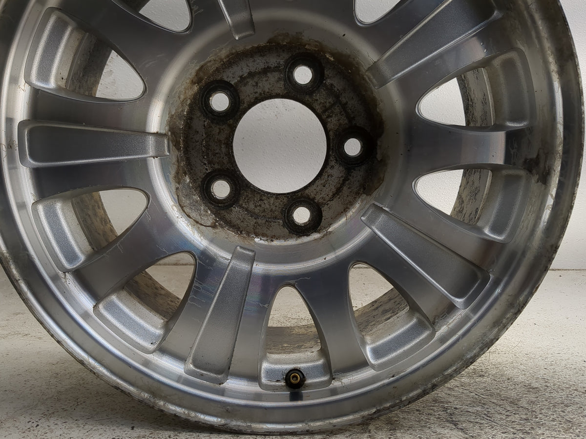 2001-2003 Ford F-150 Oem Wheel Rim - Oemusedautoparts1.com