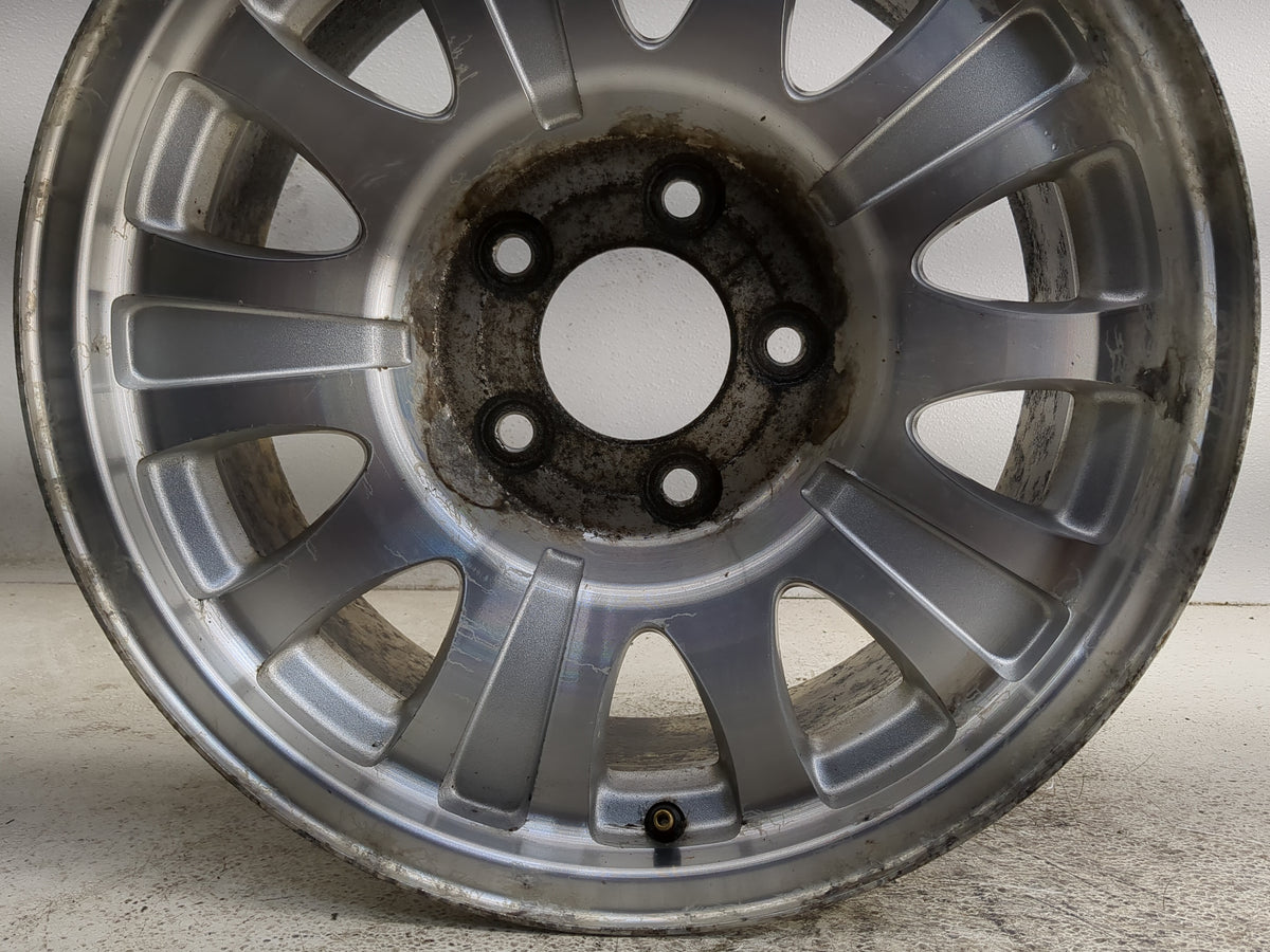 2001-2003 Ford F-150 Oem Wheel Rim - Oemusedautoparts1.com