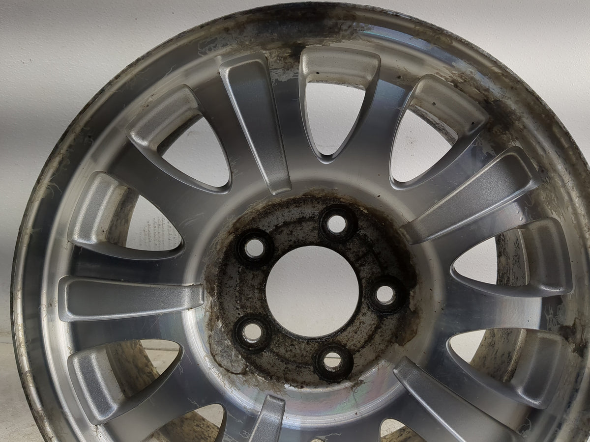 2001-2003 Ford F-150 Oem Wheel Rim - Oemusedautoparts1.com