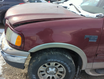 compare product 2001-2003 Ford F-150 Driver Fender 1380343