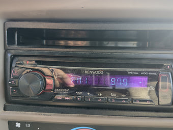 compare product 2002-2004 Ford F-150 Radio AM FM Cd Player Receiver Replacement Fits Fits 2002 2003 2004 OEM Used Auto Parts