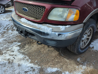compare product 1999-2002 Ford F-150 Front Bumper - Oem 1380350