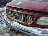 1999-2003 Ford F-150 Front Grille Bumper Not Included 1380383 - Oemusedautoparts1.com