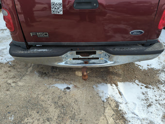 compare product 1997-2003 Ford F-150 Rear Bumper Assembly Oem 1380387