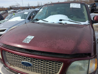 1999-2003 Ford F-150 Hood Oem 1380396 - Oemusedautoparts1.com