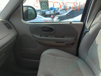 2003 Ford F-150 Front Right Passenger Interior Door Panel Trim - Oemusedautoparts1.com