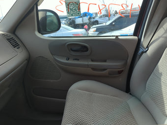 compare product 2003 Ford F-150 Front Right Passenger Interior Door Panel Trim