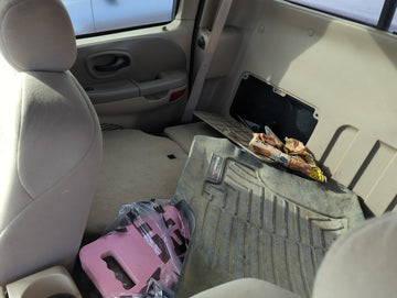 2003 Ford F-150 Rear Seat Oem - Oemusedautoparts1.com