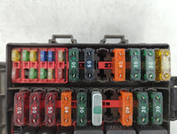 2000-2004 Ford F-150 Fusebox Fuse Box Panel Relay Module P/N:F65B-14A003-C Fits Fits 2000 2001 2002 2003 2004 OEM Used Auto 
