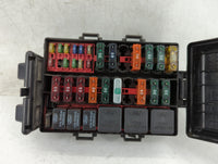 2000-2004 Ford F-150 Fusebox Fuse Box Panel Relay Module P/N:F65B-14A003-C Fits Fits 2000 2001 2002 2003 2004 OEM Used Auto 