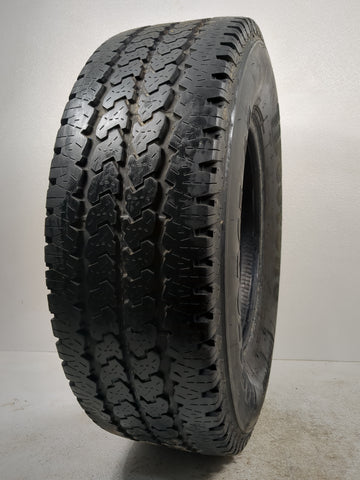 Used Tire 265/70R17 FIRESTONE TRANSFORCE AT 121R - Tread Depth 8/32 - Oemusedautoparts1.com