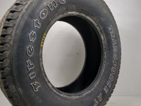 Used Tire 265/70R17 FIRESTONE TRANSFORCE AT 121R - Tread Depth 8/32 - Oemusedautoparts1.com