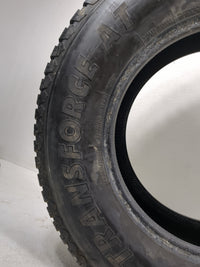 Used Tire 265/70R17 FIRESTONE TRANSFORCE AT 121R - Tread Depth 8/32 - Oemusedautoparts1.com
