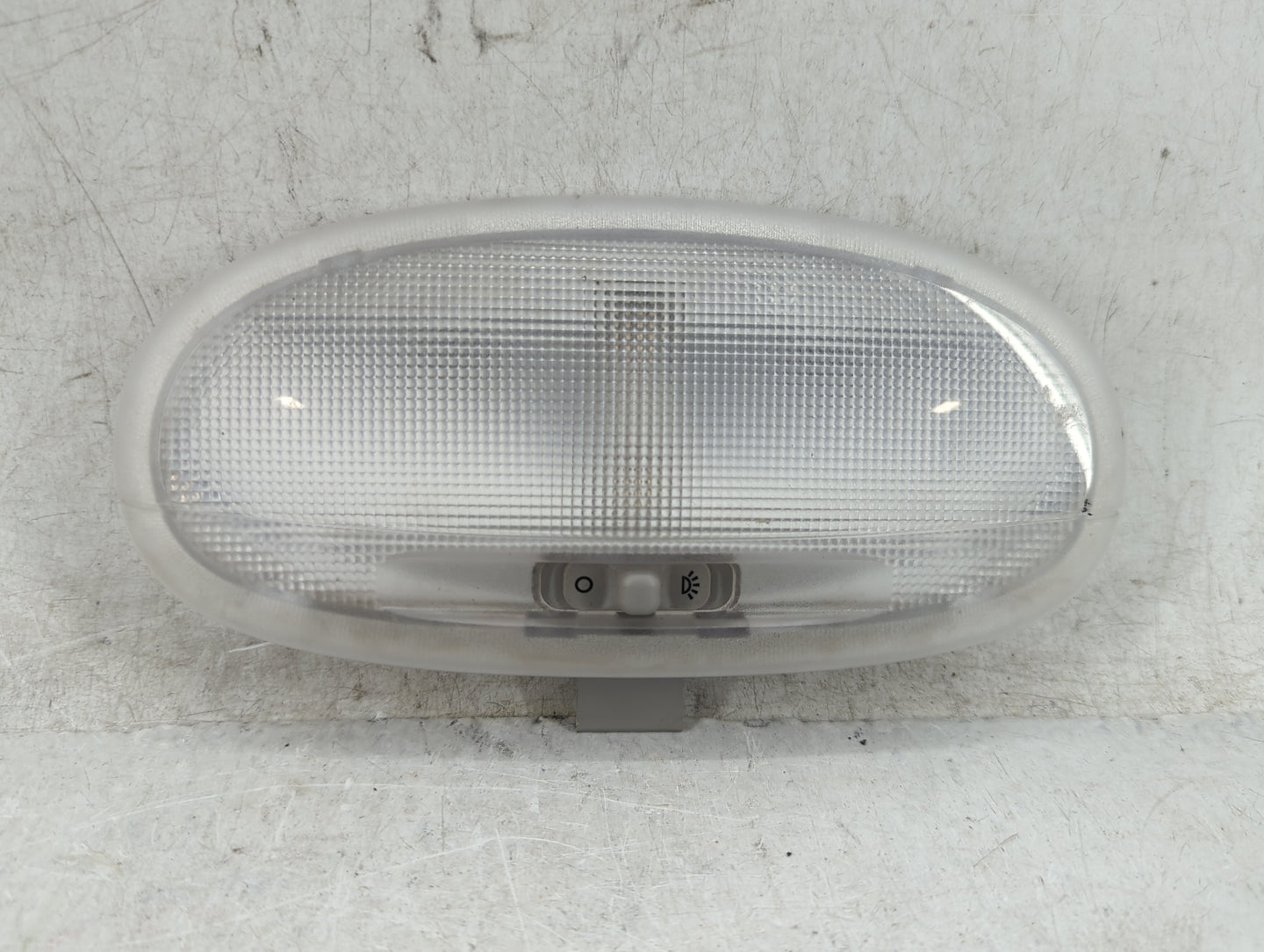 2003 Ford F-150 Overhead Roof Console - Oemusedautoparts1.com