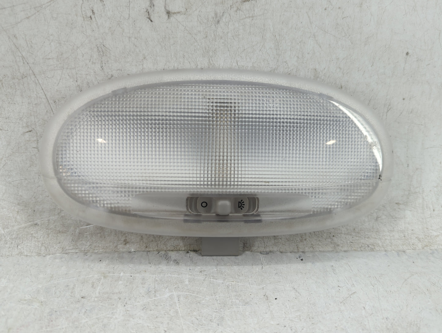 2003 Ford F-150 Overhead Roof Console - Oemusedautoparts1.com