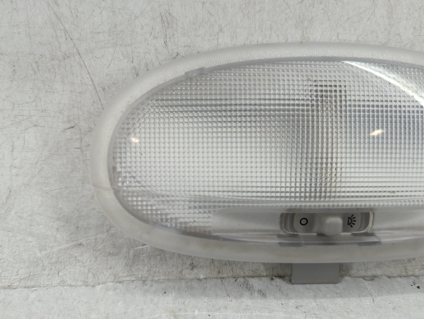 2003 Ford F-150 Overhead Roof Console - Oemusedautoparts1.com