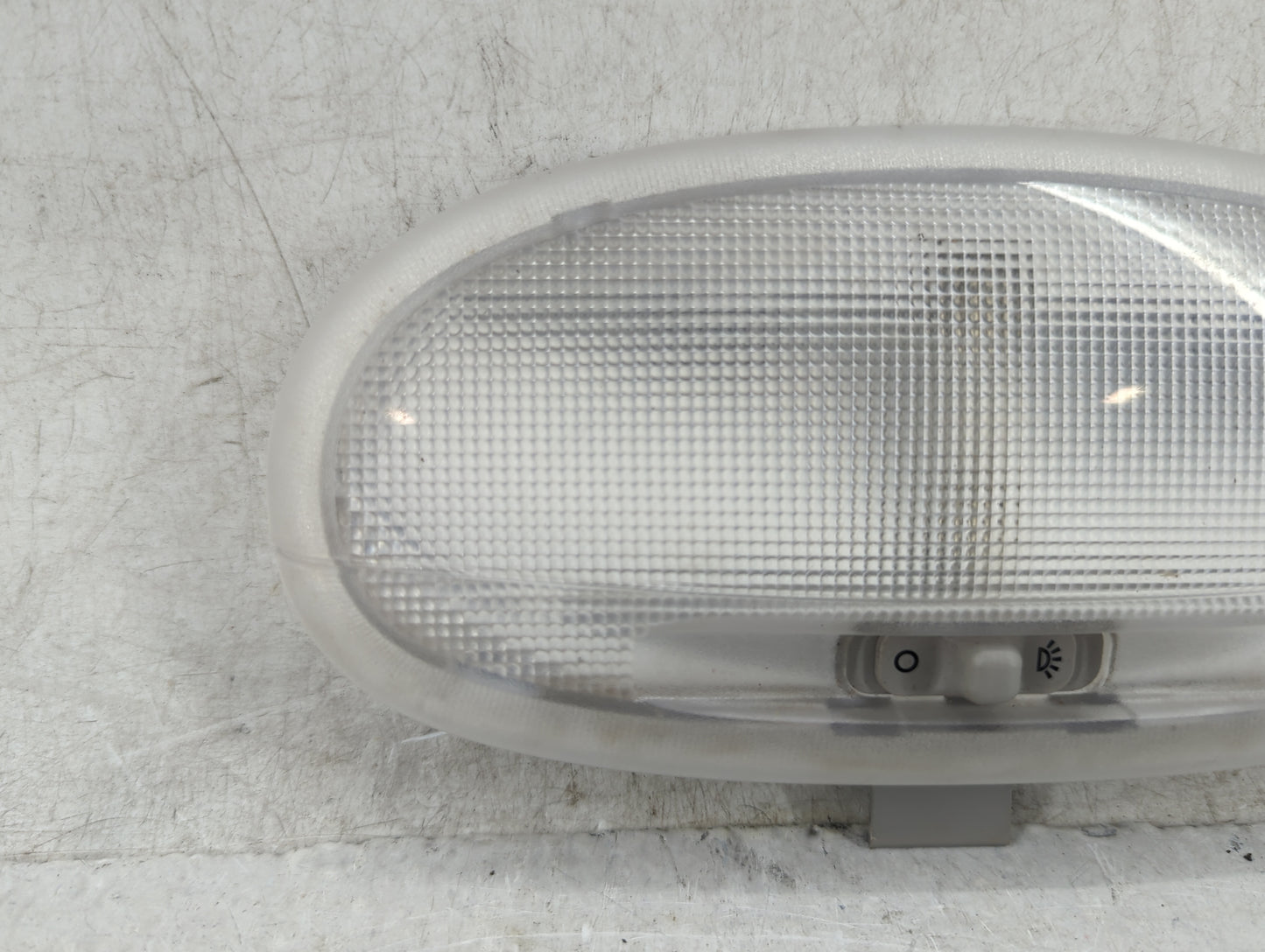 2003 Ford F-150 Overhead Roof Console - Oemusedautoparts1.com