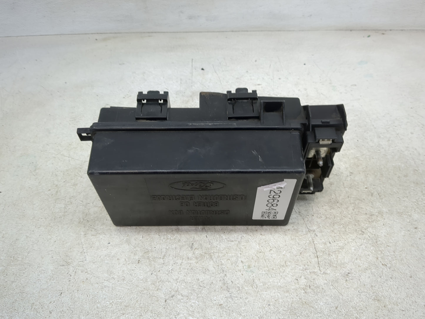 2000-2003 Ford F-150 Fusebox Fuse Box Panel Relay Module Fits Fits 2000 2001 2002 2003 OEM Used Auto Parts - Oemusedautopart