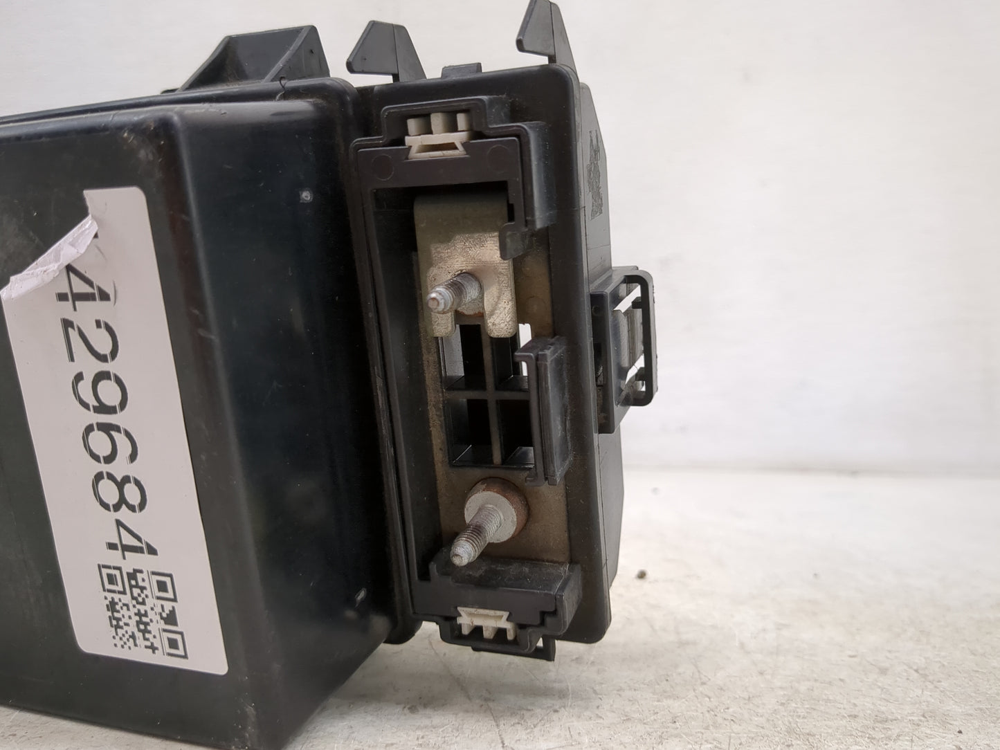 2000-2003 Ford F-150 Fusebox Fuse Box Panel Relay Module Fits Fits 2000 2001 2002 2003 OEM Used Auto Parts - Oemusedautopart