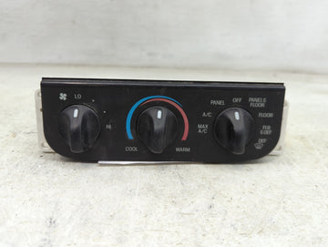 2003 Ford F-150 Climate Control Module Temperature AC/Heater Replacement P/N:YL3H-19E764-A Fits OEM Used Auto Parts - Oemuse