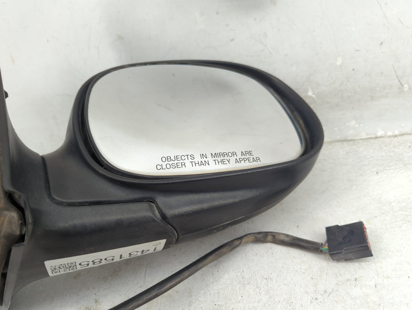 2002-2004 Ford F-150 Passenger Side View Mirror - Right Door Mirror OEM Used - Oemusedautoparts1.com