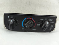 1999-2004 Ford F-150 Climate Control Module Temperature AC/Heater Replacement P/N:260 416 000 Fits OEM Used Auto Parts - Oem