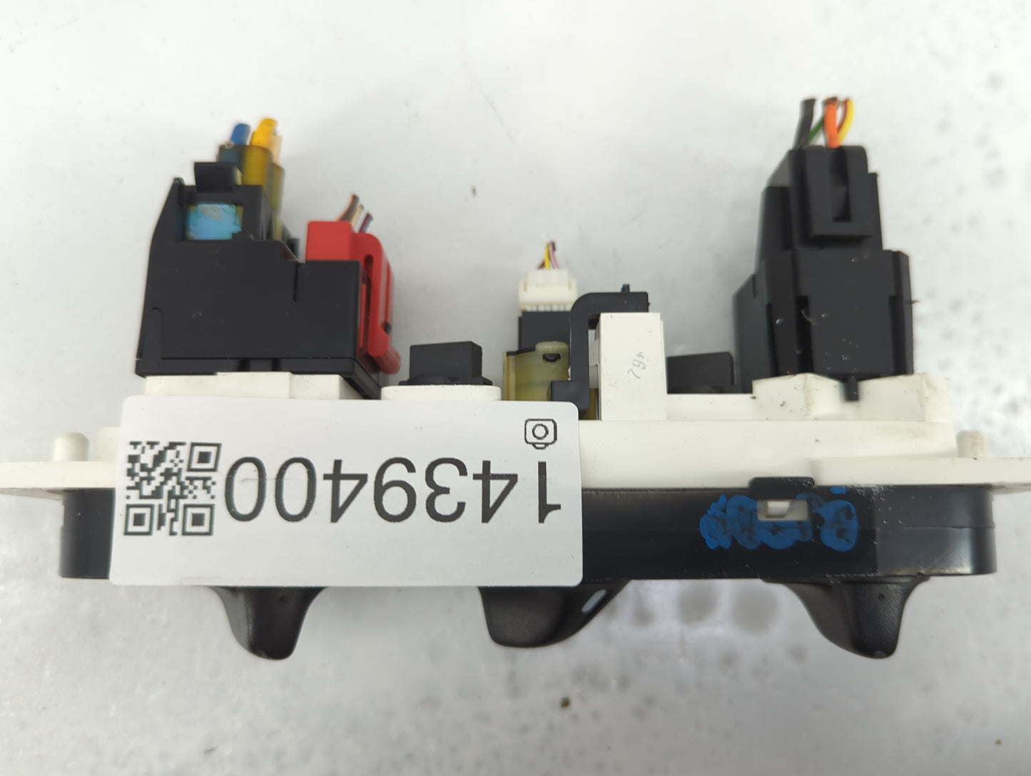 1999-2004 Ford F-150 Climate Control Module Temperature AC/Heater Replacement P/N:260 416 000 Fits OEM Used Auto Parts - Oem