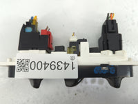 1999-2004 Ford F-150 Climate Control Module Temperature AC/Heater Replacement P/N:260 416 000 Fits OEM Used Auto Parts - Oem