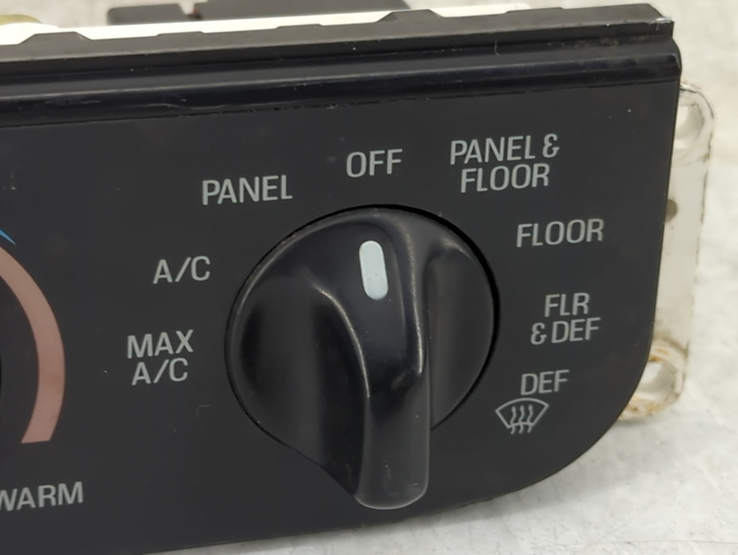 1999-2004 Ford F-150 Climate Control Module Temperature AC/Heater Replacement P/N:YL3H-19E764-A PNL LGT LGTB 706 111 127 Fit