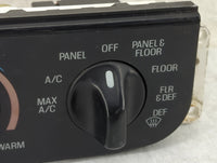 1999-2004 Ford F-150 Climate Control Module Temperature AC/Heater Replacement P/N:YL3H-19E764-A PNL LGT LGTB 706 111 127 Fit