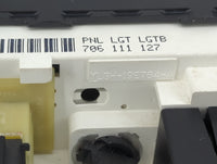1999-2004 Ford F-150 Climate Control Module Temperature AC/Heater Replacement P/N:YL3H-19E764-A PNL LGT LGTB 706 111 127 Fit